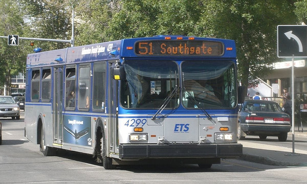 ETS Bus Network Redesign