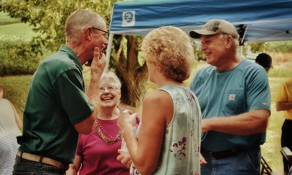 Update From Petrolia Seniors Group