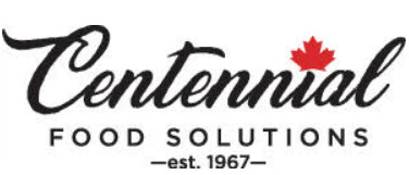 Many thanks to our Sponsors: Centennial Food Solutions