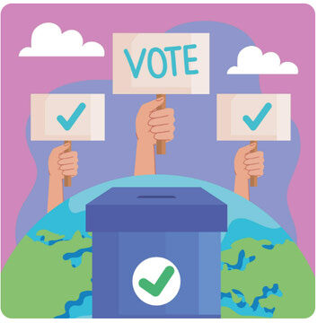 AGM Tuesday, your vote is your voice!