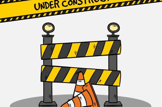 New Website Coming Soon!