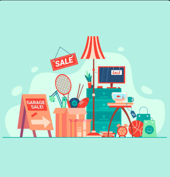 Community Buy & Sell page Resource