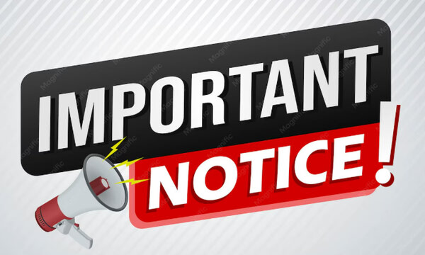 IMPORTANT UPDATES - Approval Process and Alternate Designs